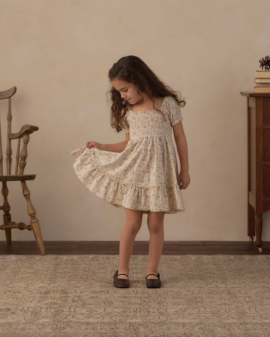 Sage Jersey Dress | Meadow