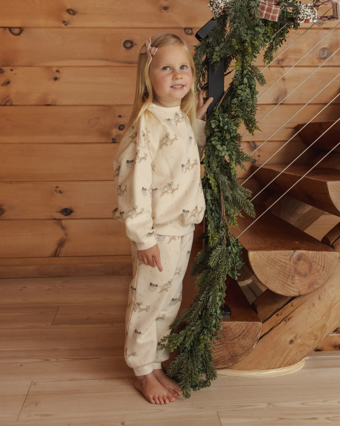 Jogger Sweatpant | Reindeer