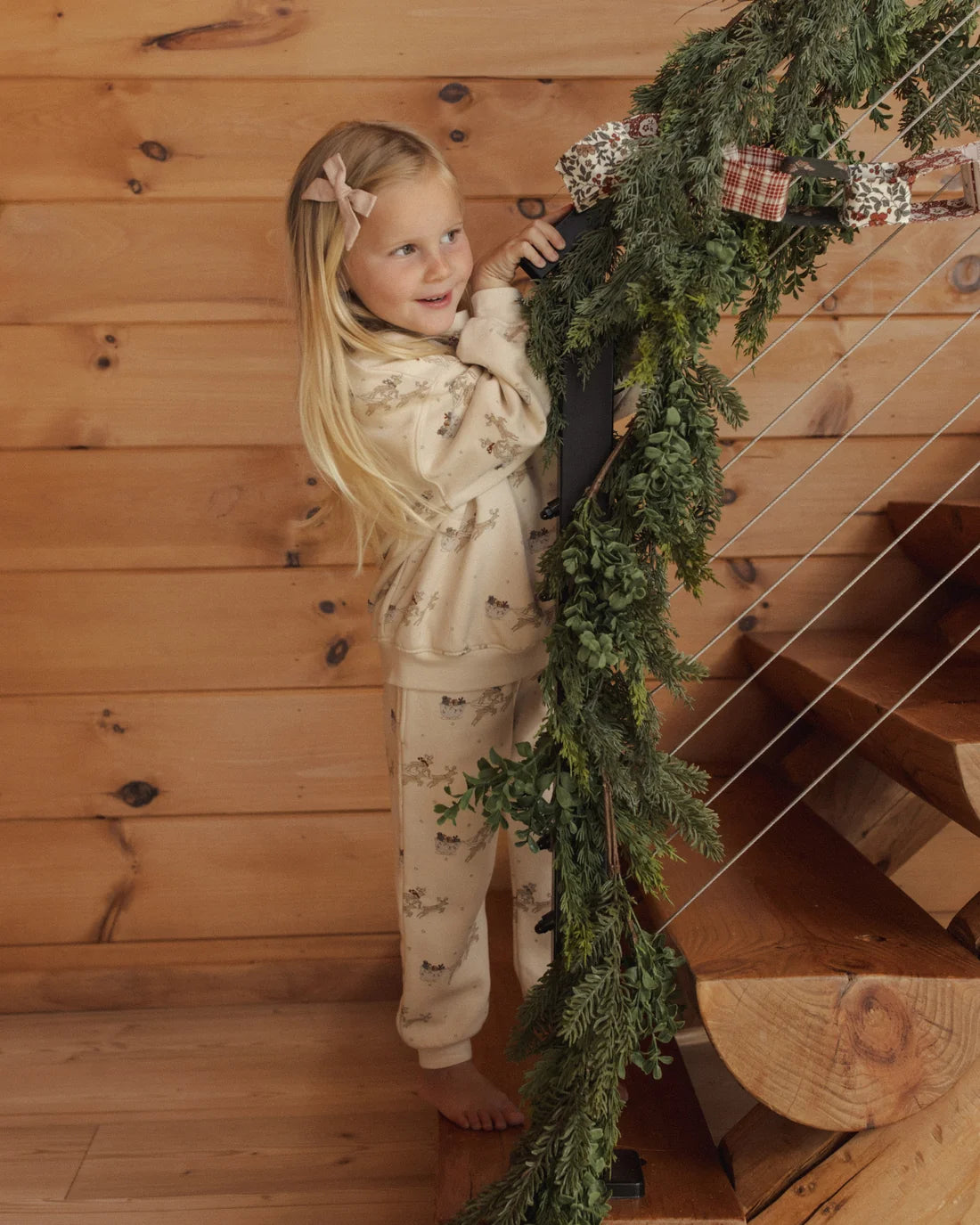 Jogger Sweatpant | Reindeer