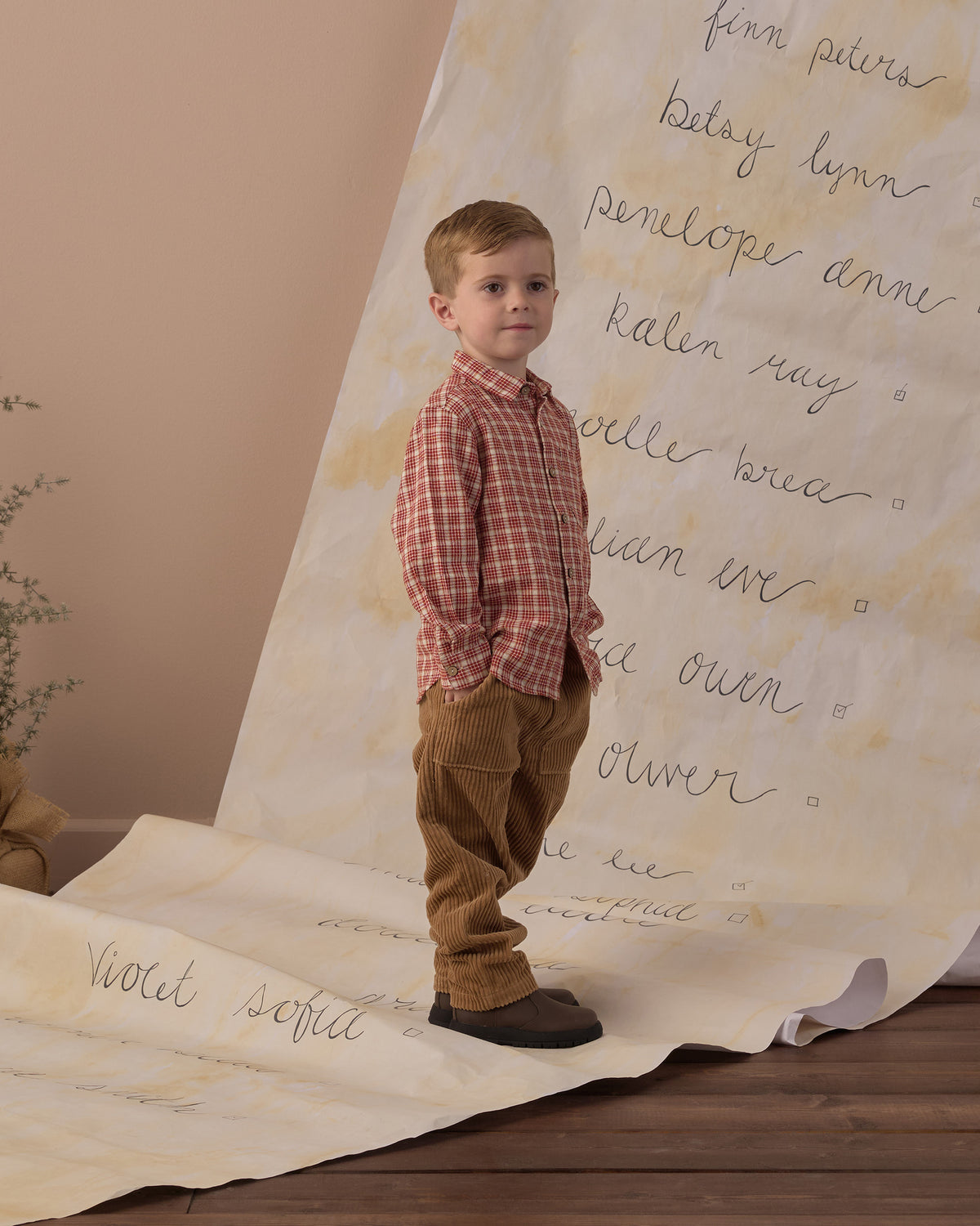 Oliver Pant | Toffee