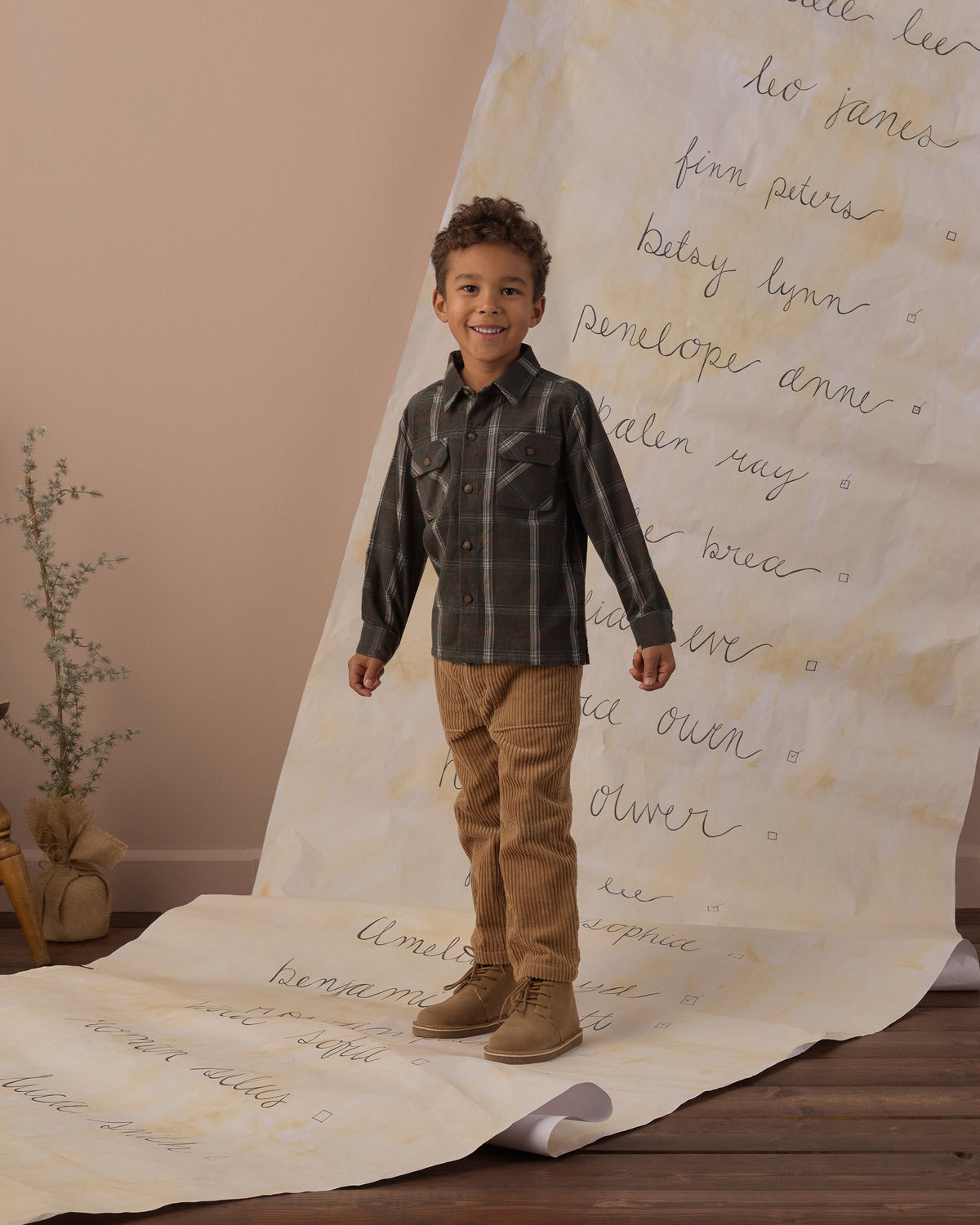 Oliver Pant | Toffee