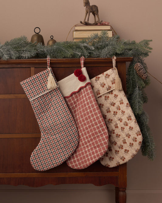 Christmas Stocking | Bouquet
