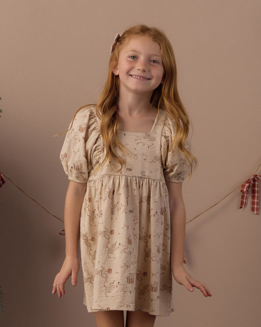 Brea Dress | Kitties