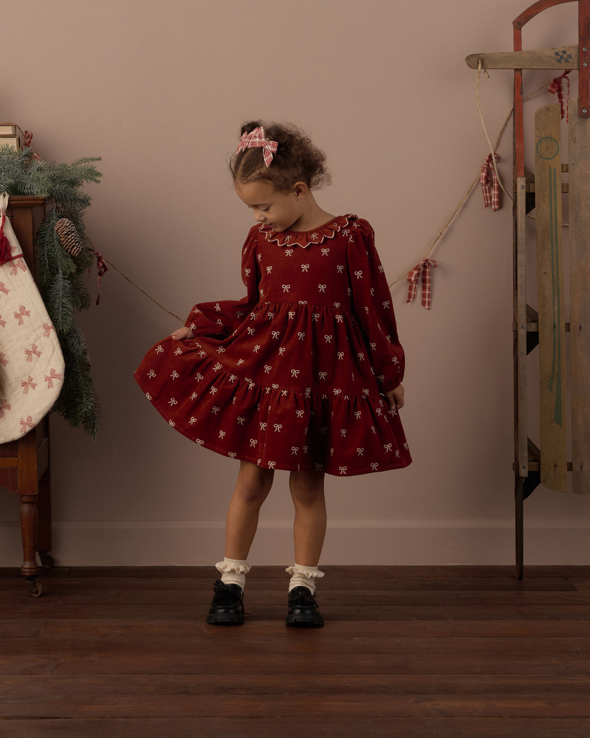Fran Dress | Bows
