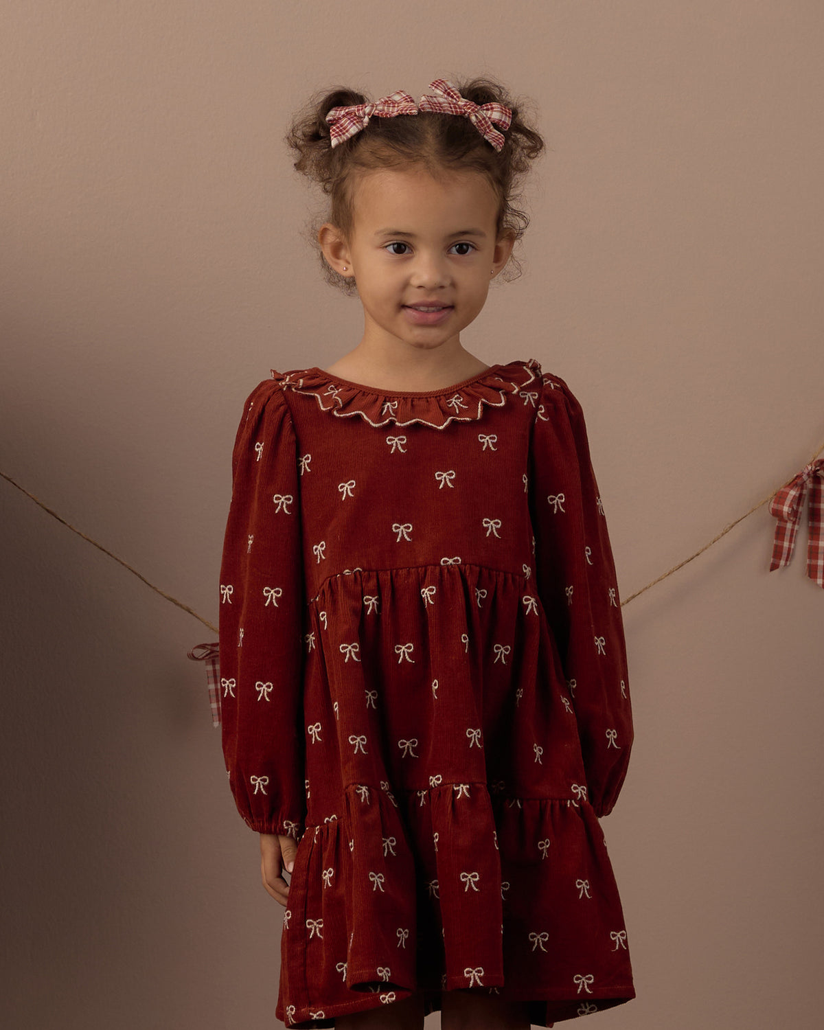 Fran Dress | Bows