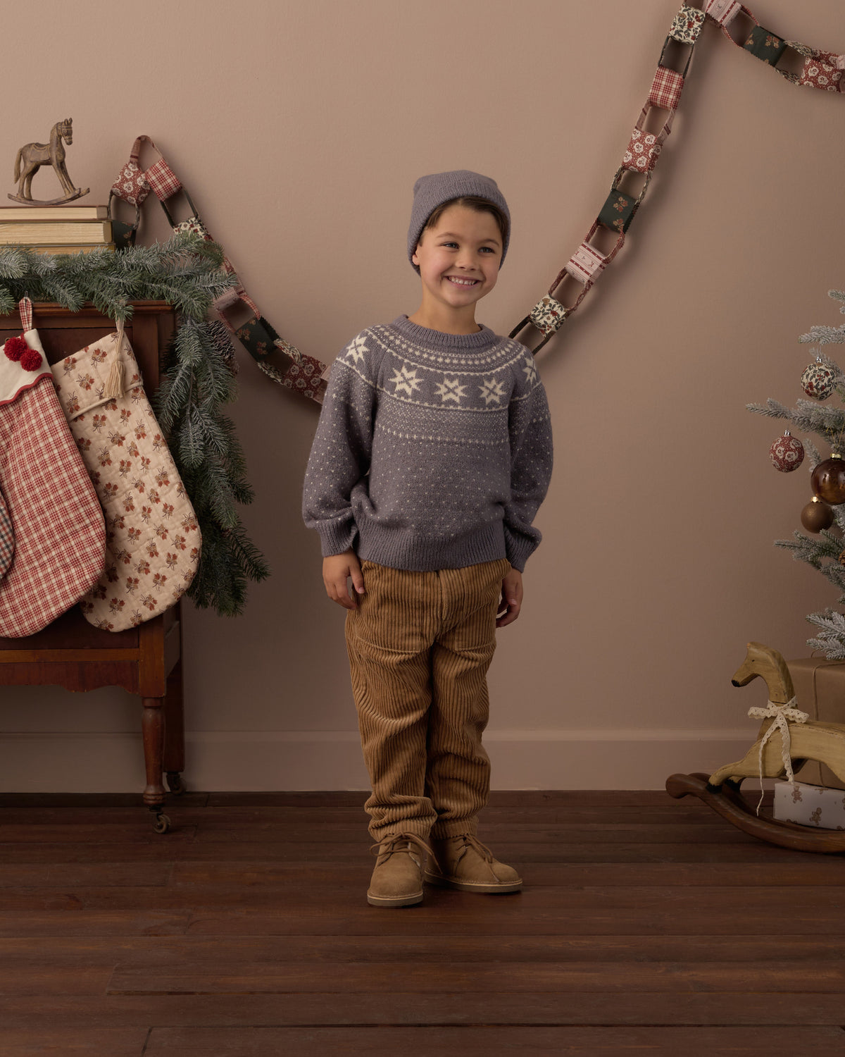 Oliver Pant | Toffee