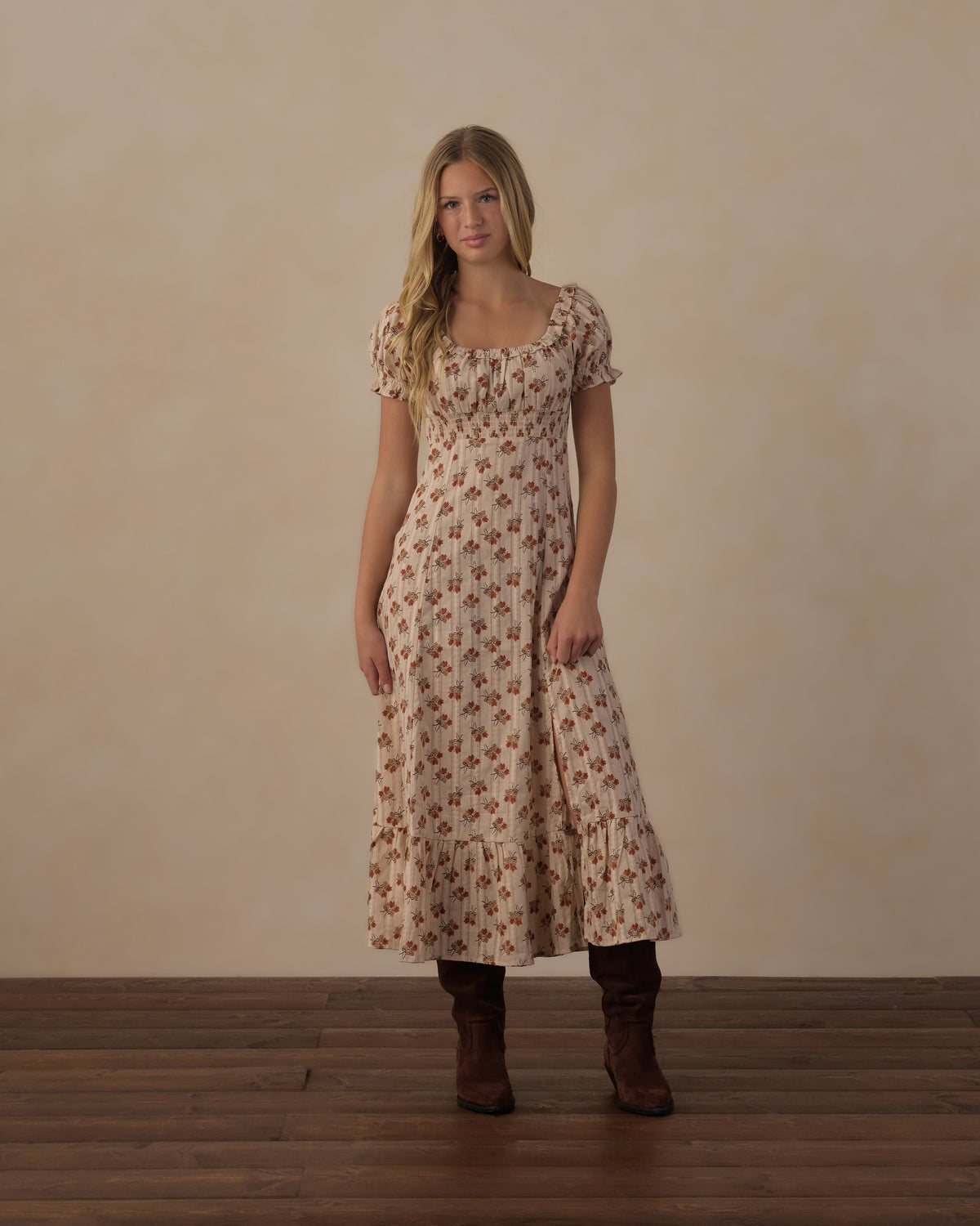 Teen Lana Dress | Bouquet