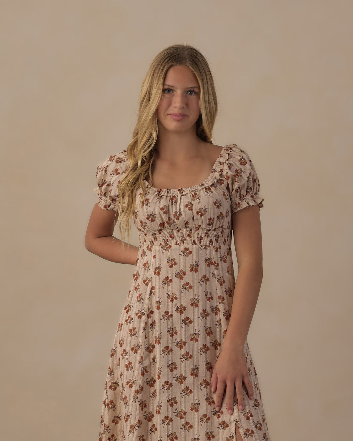 Teen Lana Dress | Bouquet