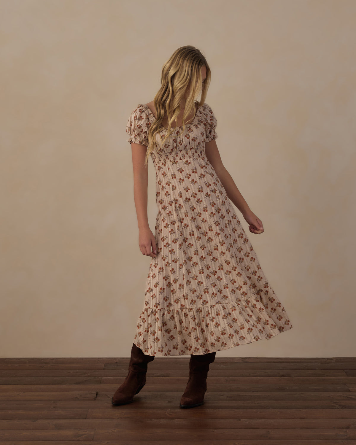 Teen Lana Dress | Bouquet