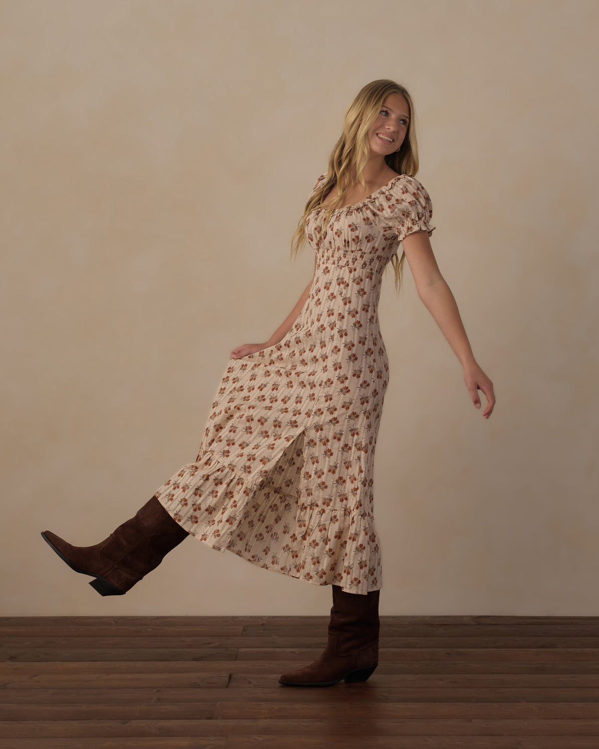 Teen Lana Dress | Bouquet