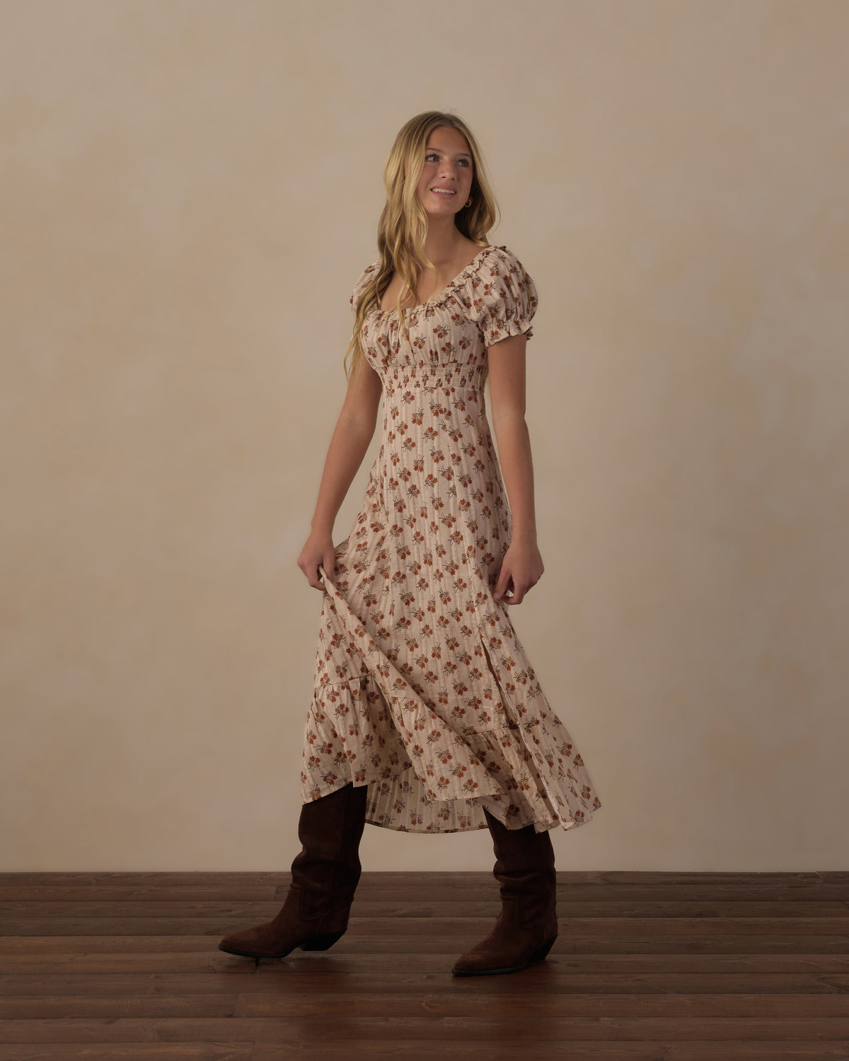 Teen Lana Dress | Bouquet