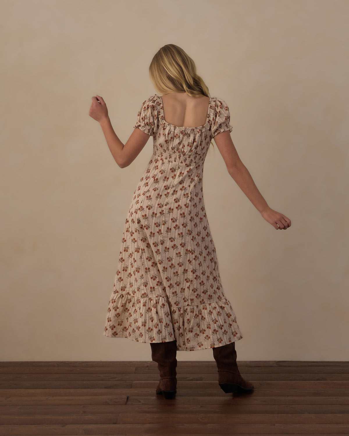 Teen Lana Dress | Bouquet