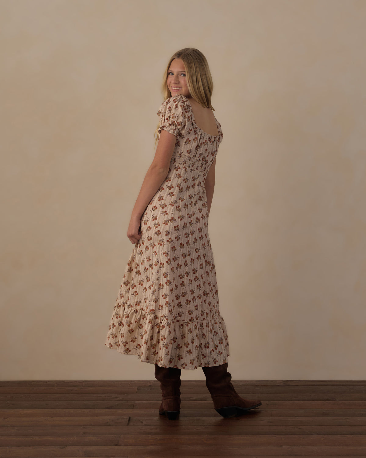 Teen Lana Dress | Bouquet