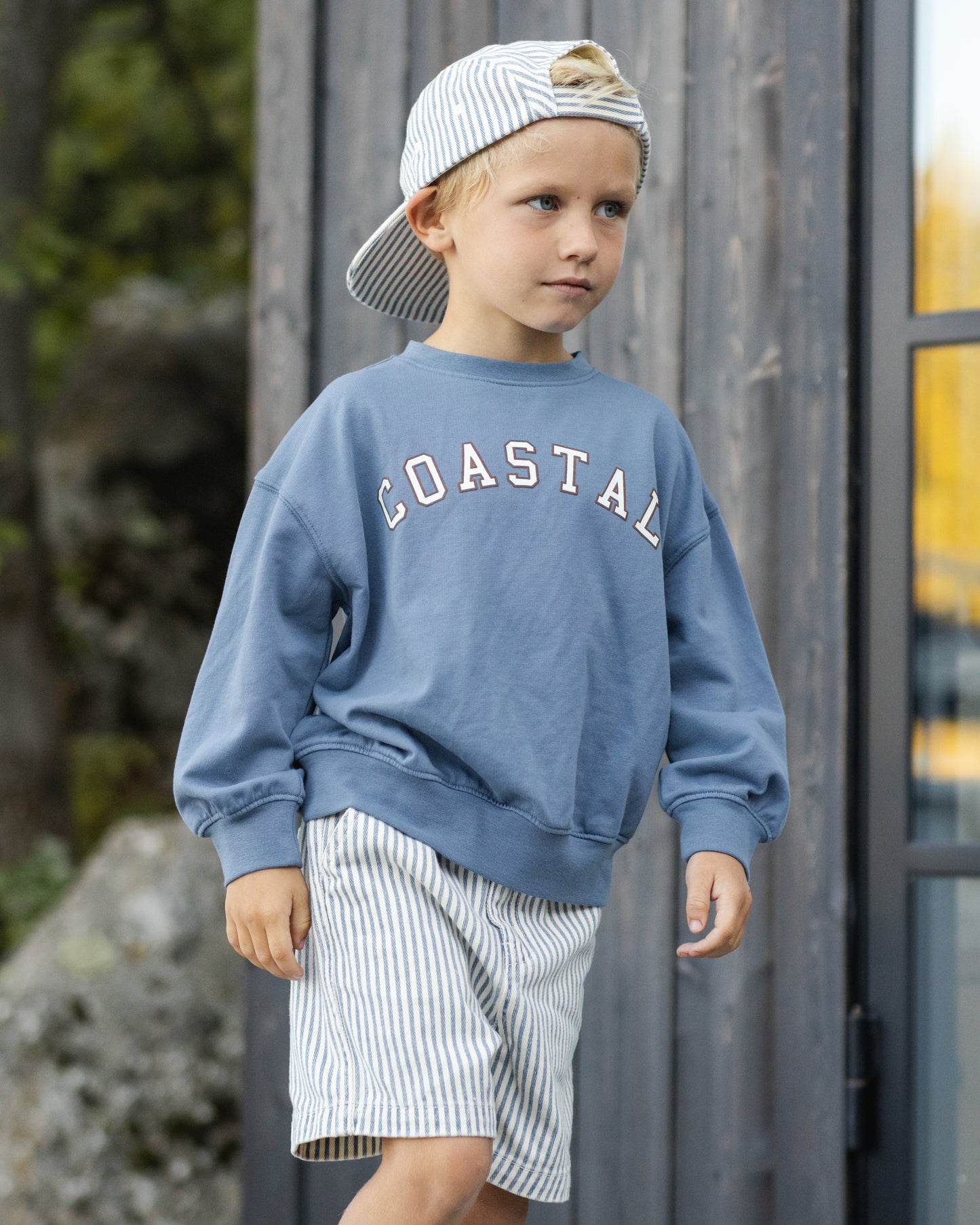 Dawson Short || Railroad Stripe