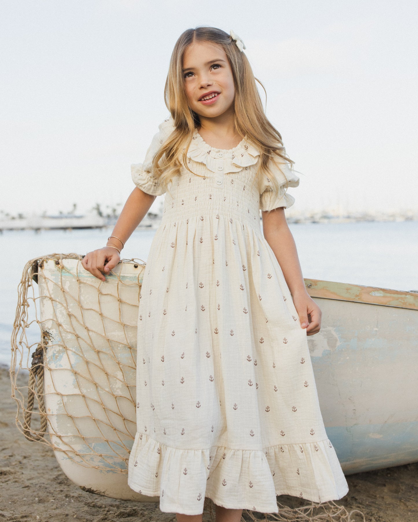 Bows, Set Of 2 || Ivory