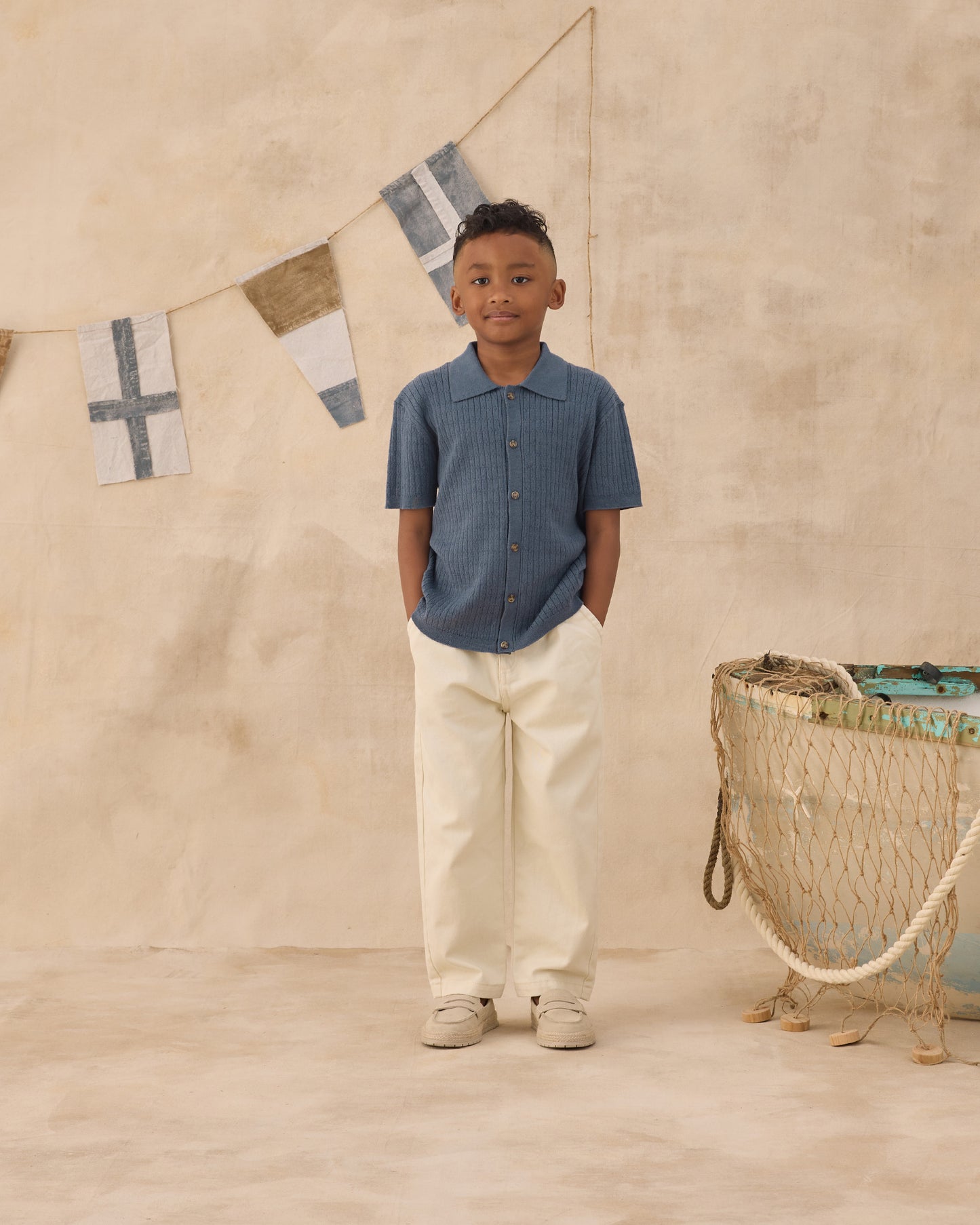 Aiden Polo || Marine