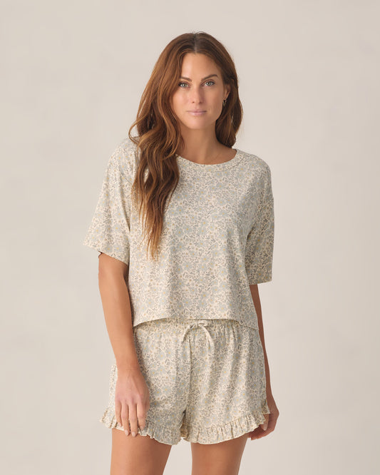 Women's Mosie Set | Blue Meadow