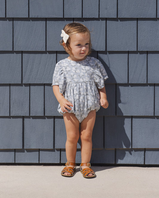 Kalea Romper || Hydrangea