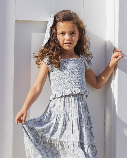 Zayla Top || Hydrangea