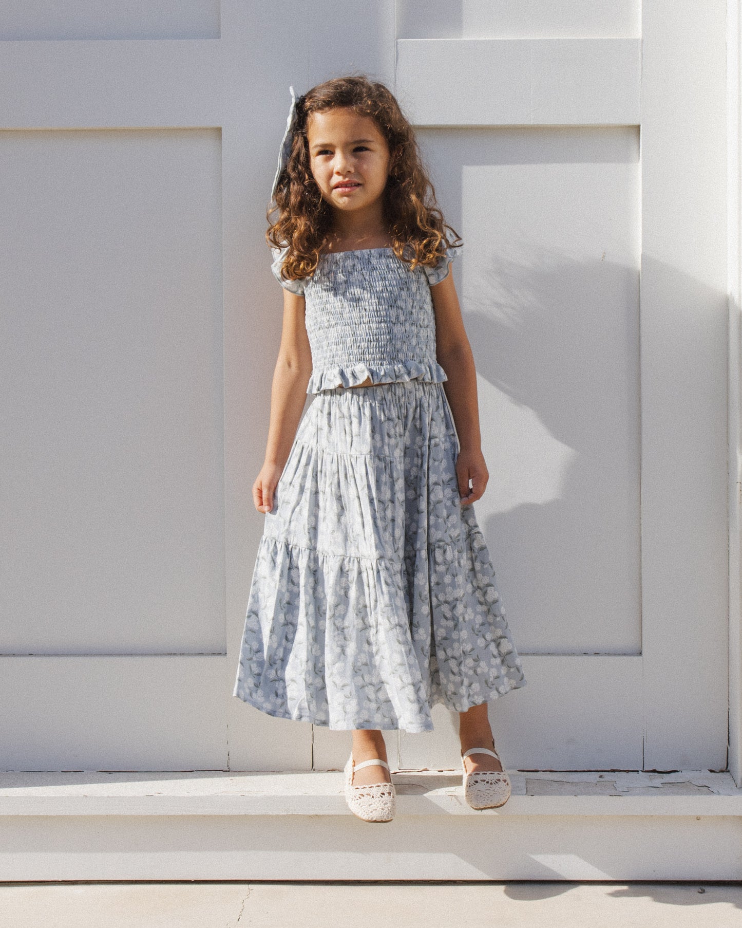 Zayla Top || Hydrangea