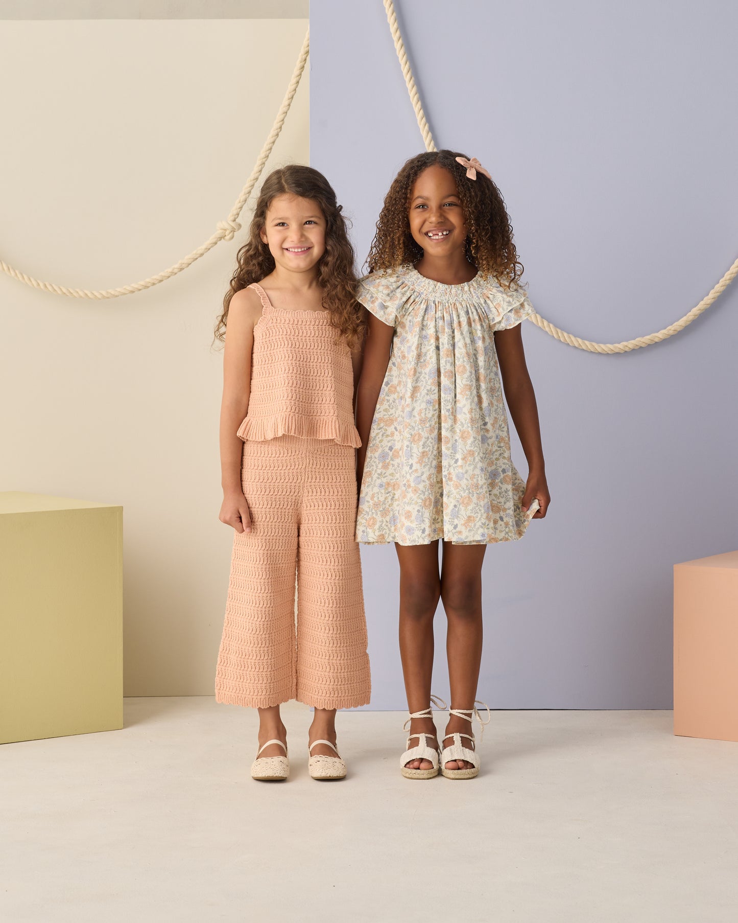 Lucia Dress || Bloom