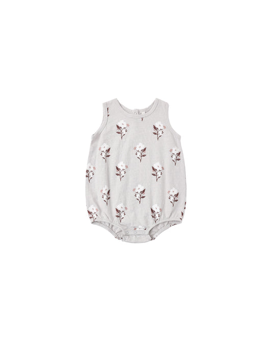 Bubble Romper || Wildflower