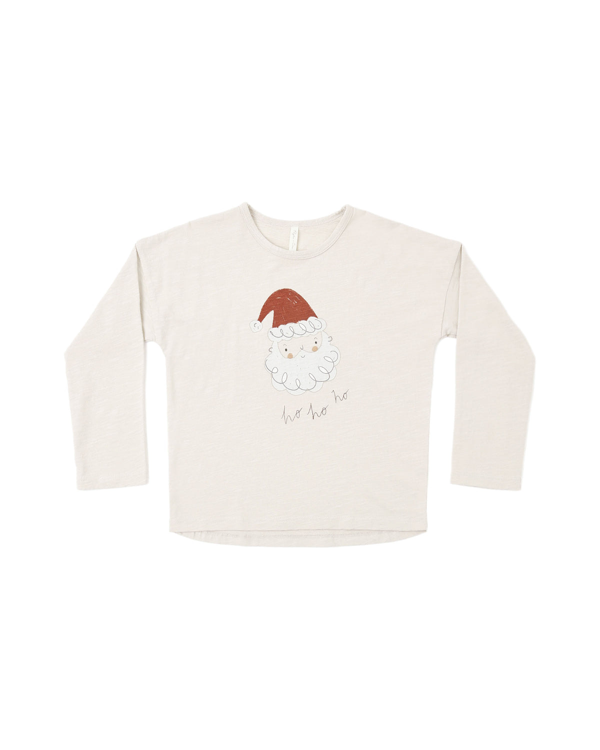 Long Sleeve Tee | Santa