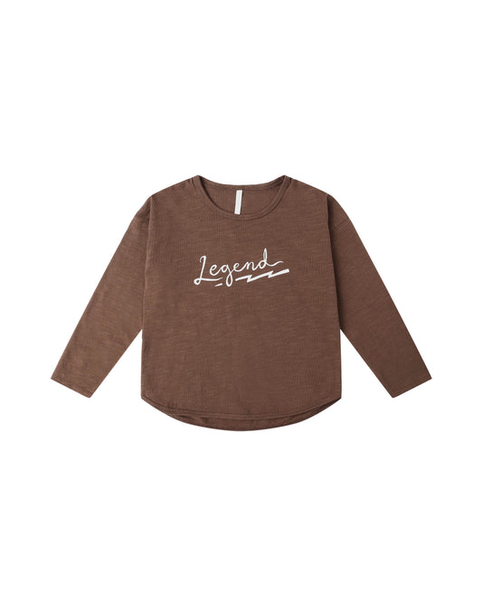 Long Sleeve Tee || Legend