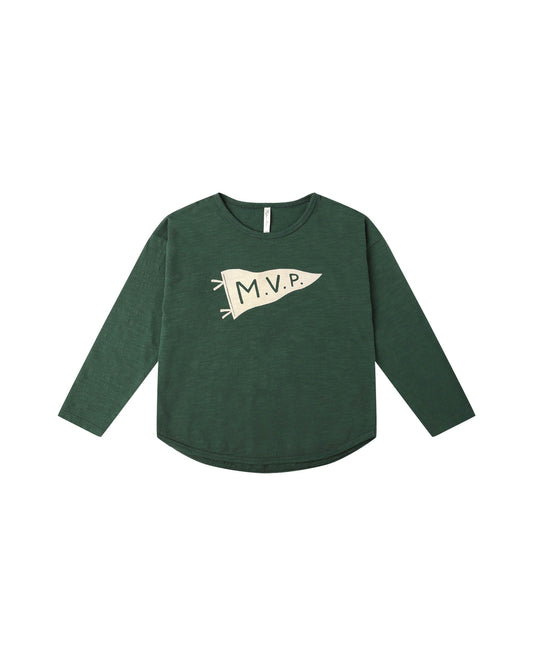 Long Sleeve Tee || Mvp