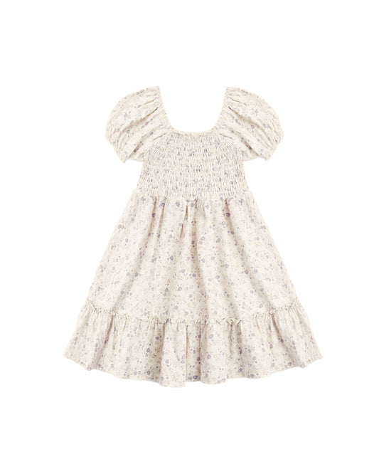 Sage Jersey Dress | Meadow