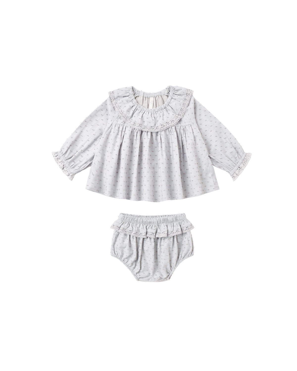 Rori Set | Dusty Blue