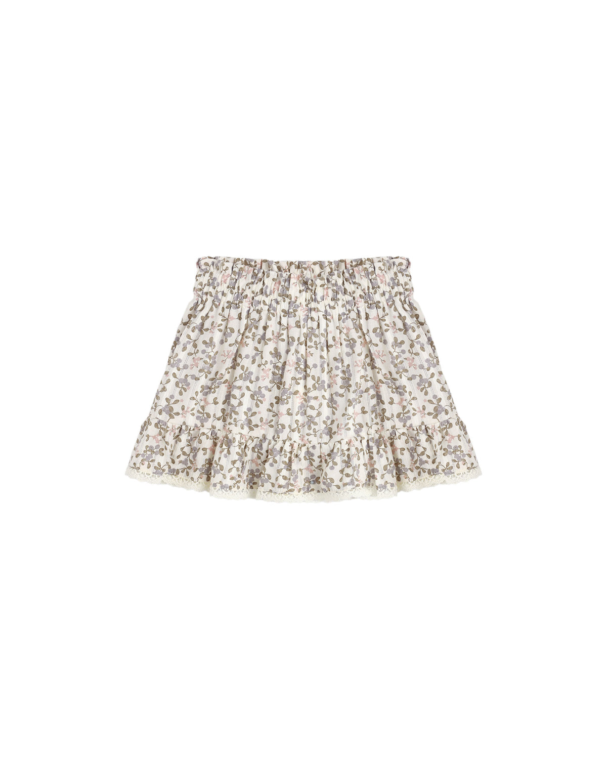 Nova Mini Skirt | Winter Garden