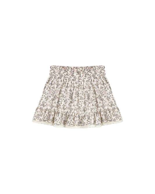 Nova Mini Skirt | Winter Garden
