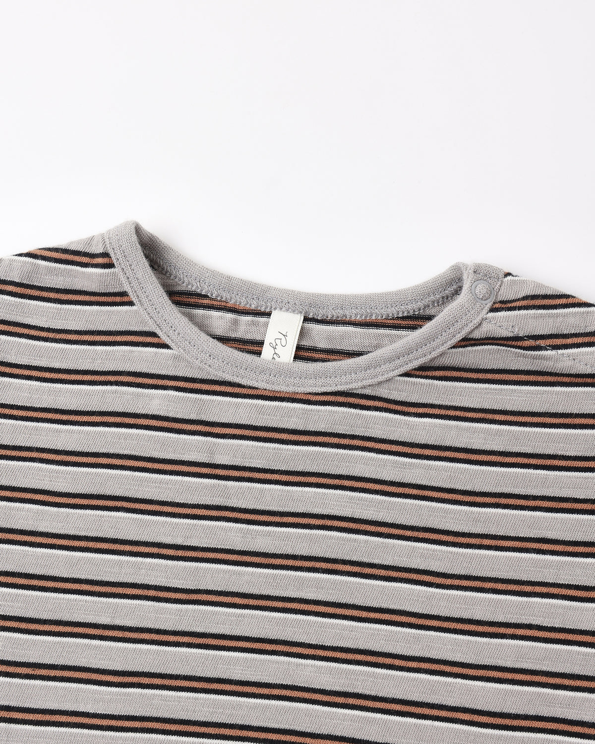 Jersey Tee + Pant Set | Vintage Stripe