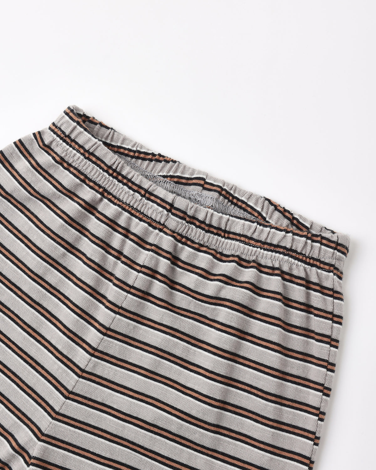 Jersey Tee + Pant Set | Vintage Stripe