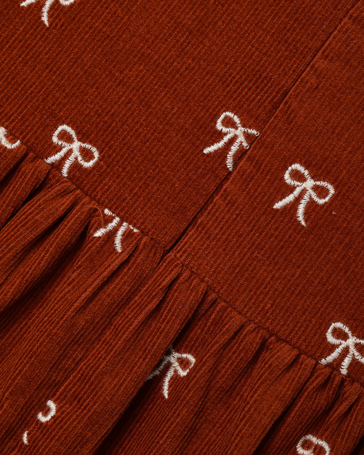 Freya Romper | Bows
