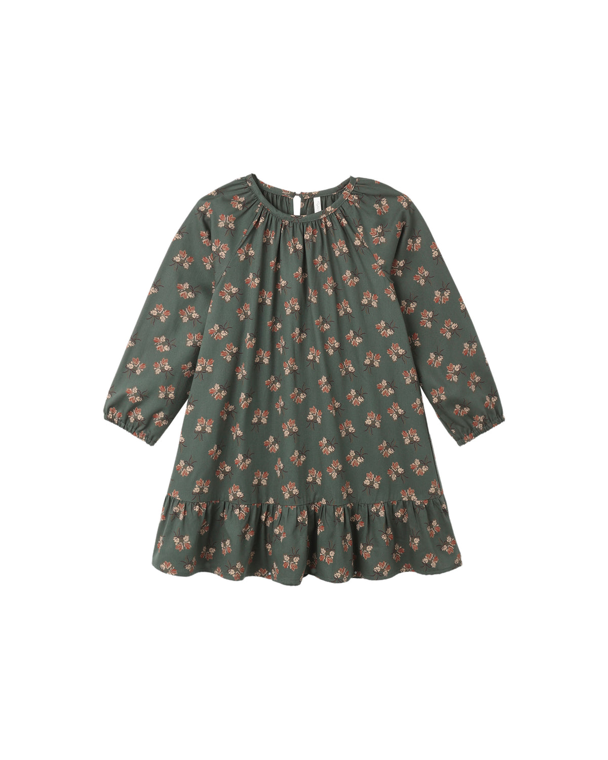 Holly Nightgown | Evergreen