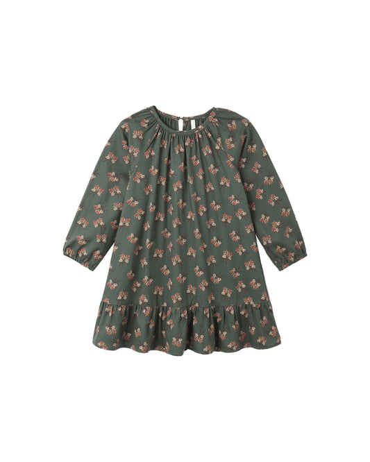 Holly Nightgown | Evergreen