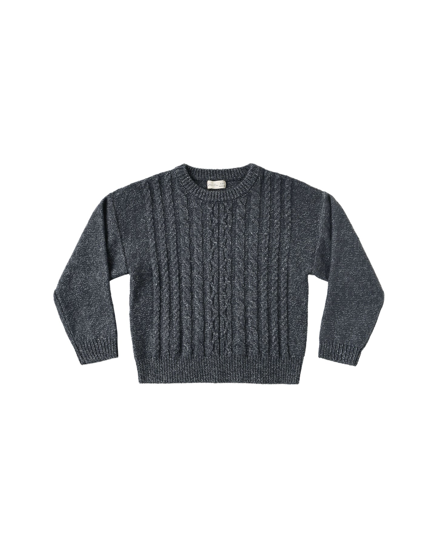 Aspen Sweater || Midnight