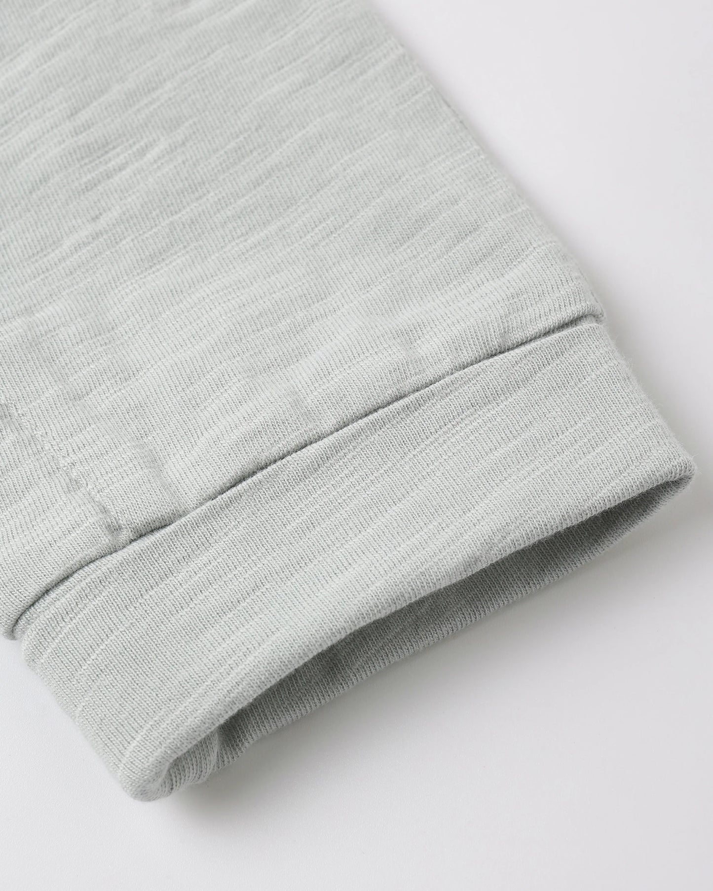 Baby Cru Pant || Seafoam