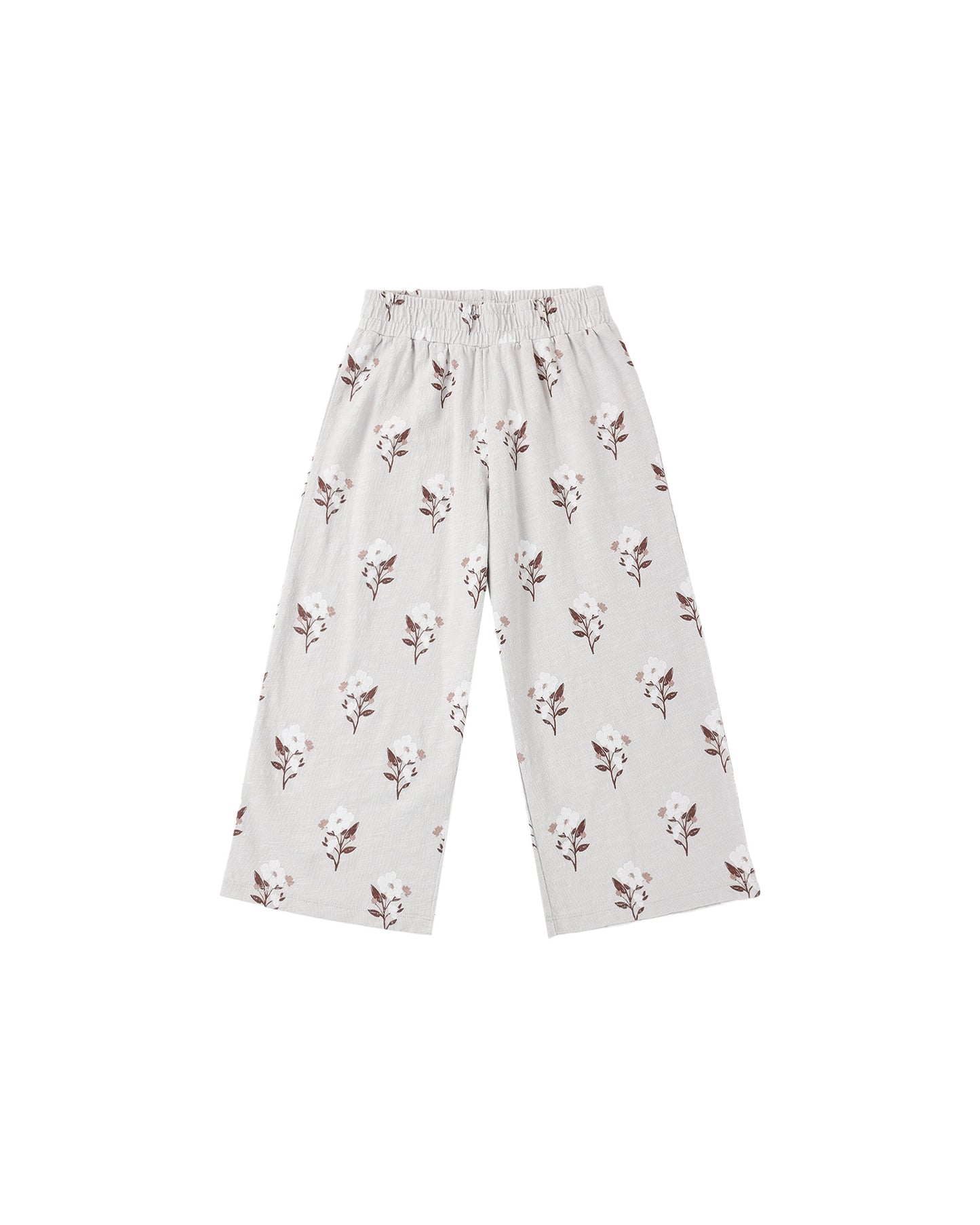 Wide Leg Pant || Wildflower