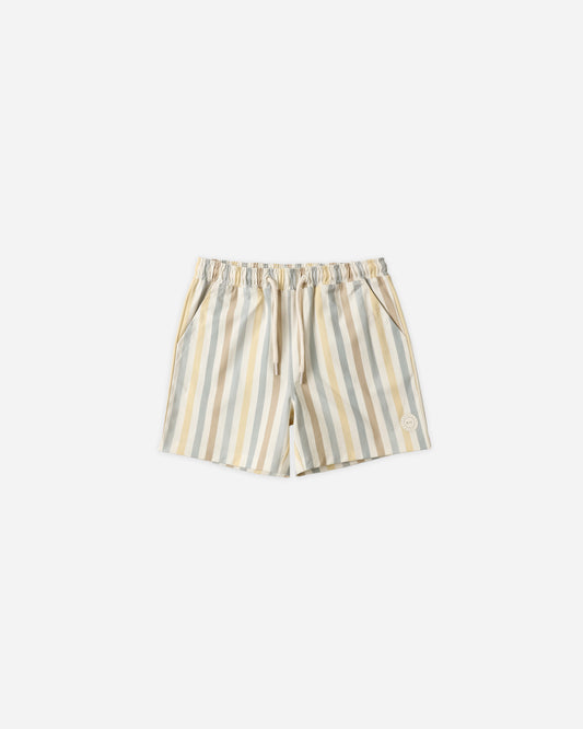 Boardshort || Valencia Stripe