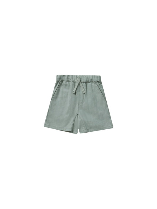 Bermuda Short | Aqua