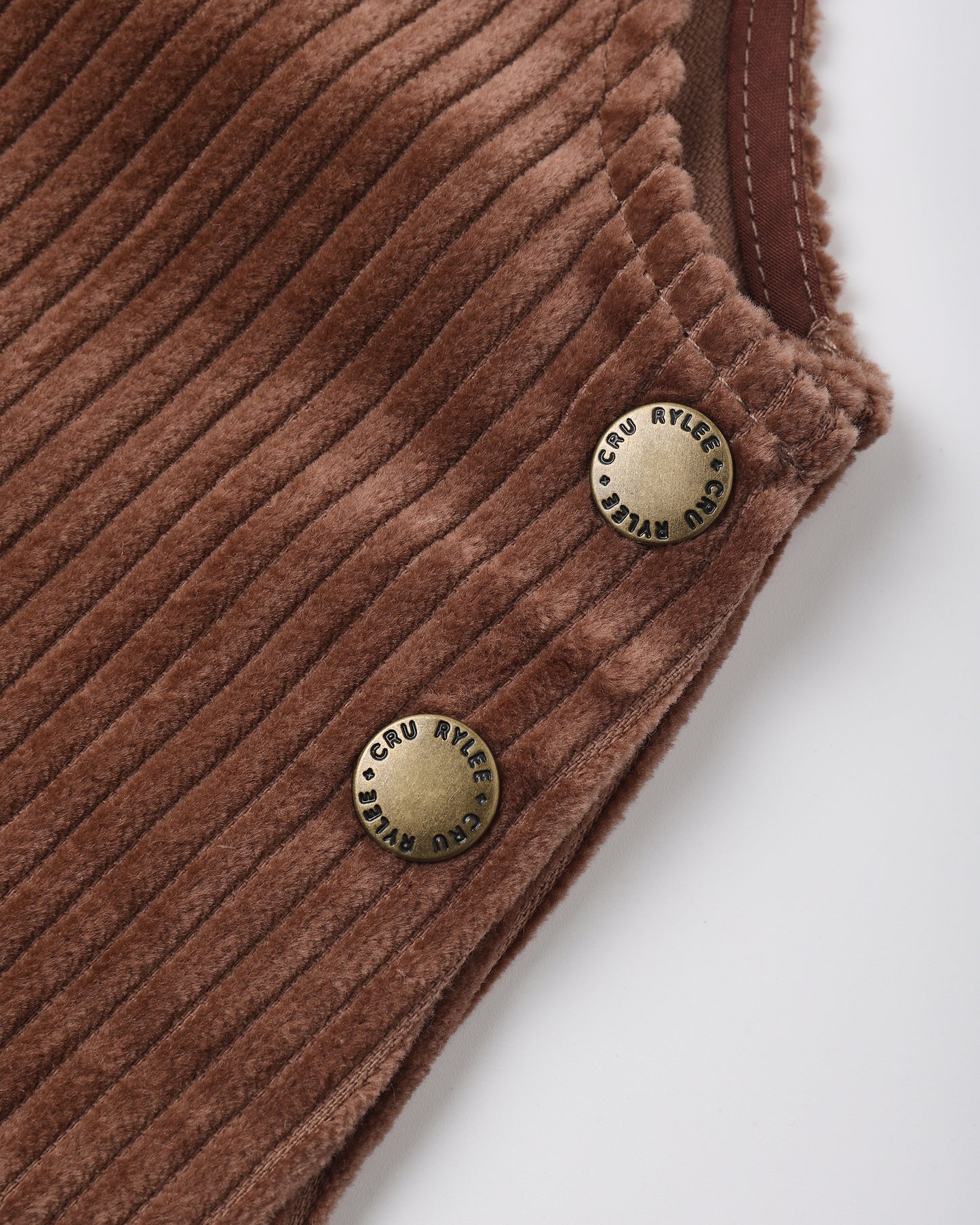 Odette Overall Dress || Mulberry