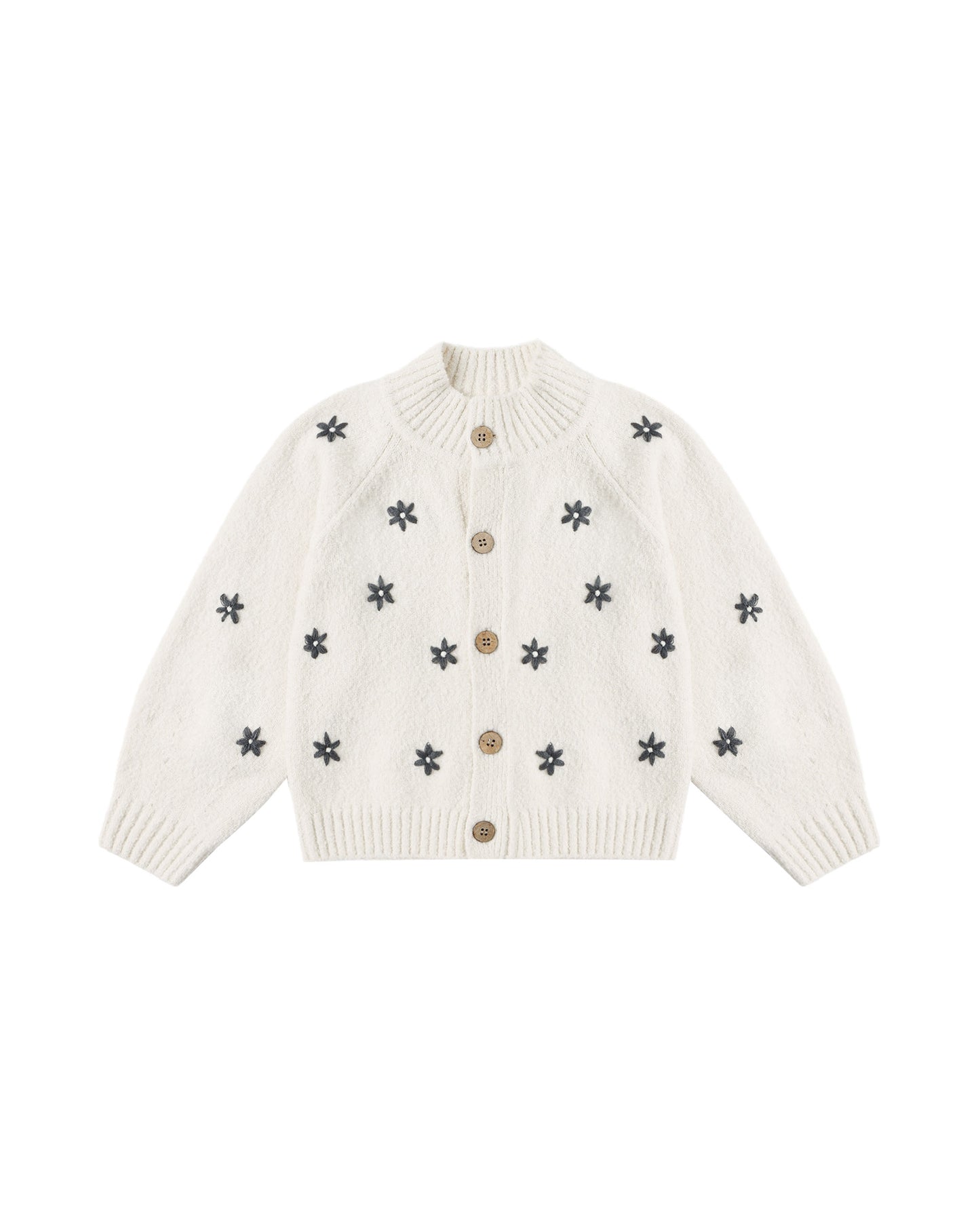 Tulip Cardigan || Midnight Daisy