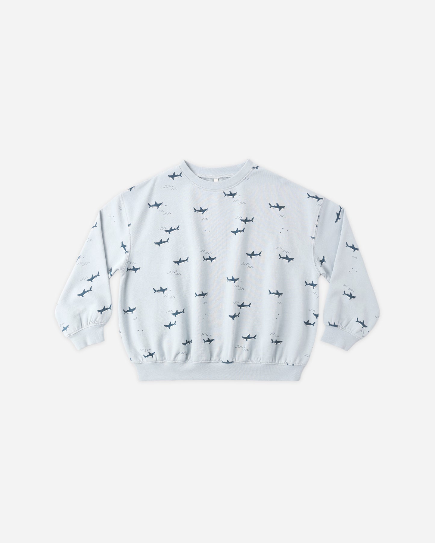 Sweatshirt || Sharks
