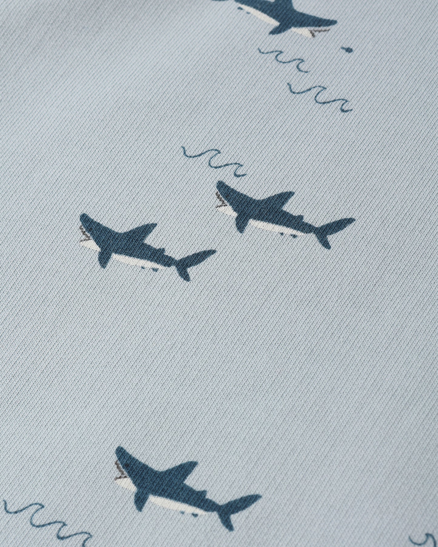 Sweatshirt || Sharks