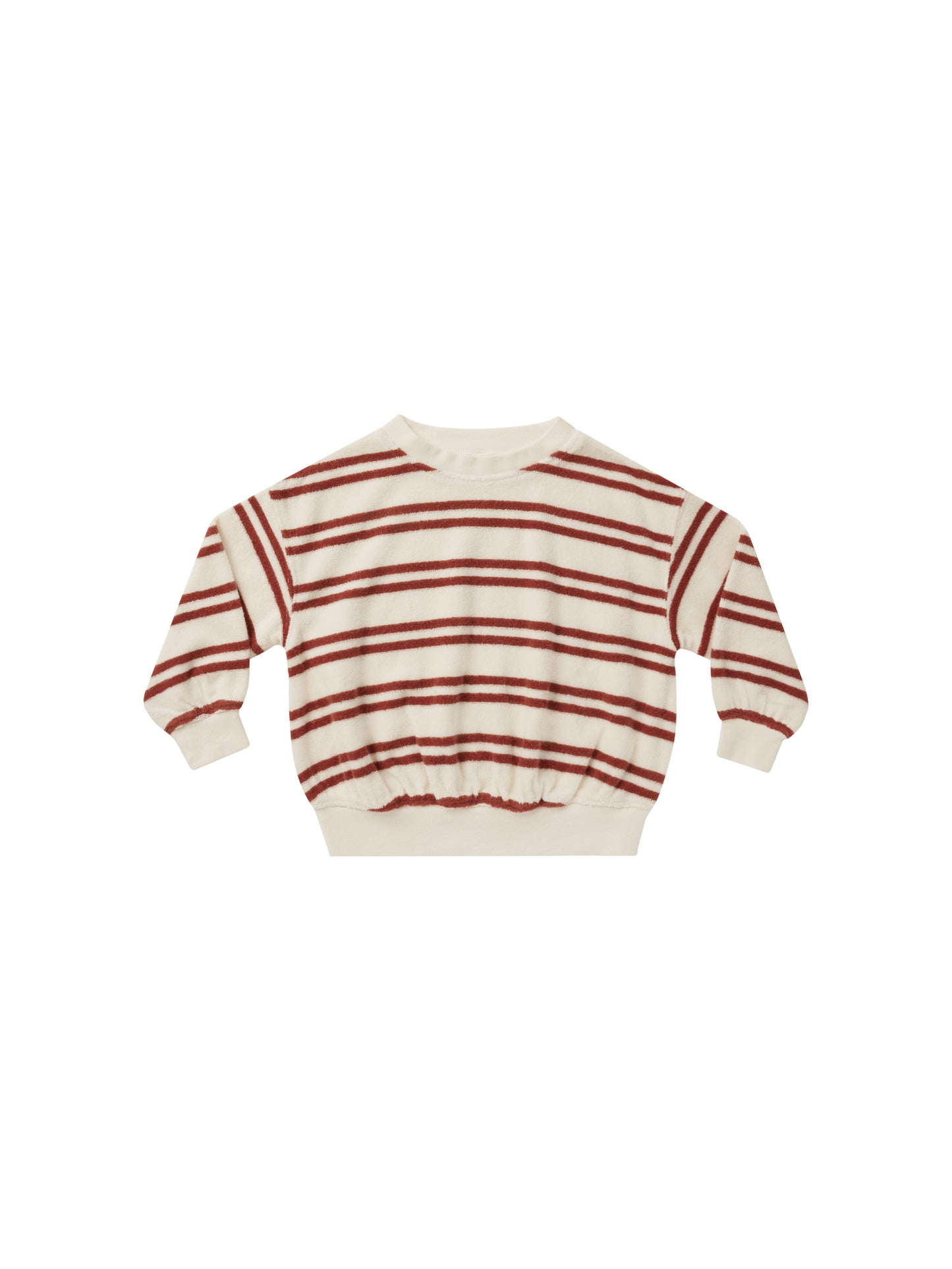Sweatshirt | Red Stripe