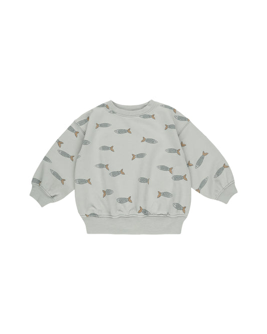 Sweatshirt || Sardines