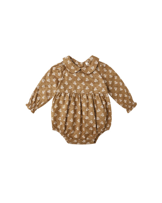 Cora Romper || Golden Fleur